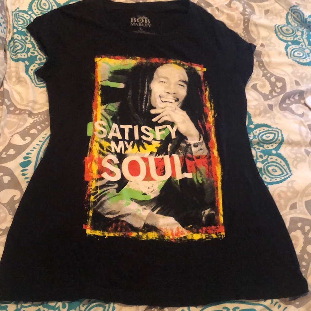 Bob Marley T-shirt